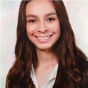 Psicóloga infantil con doble titulación en México y EUA, soy maestra de preescolar y me fui de intercambio a Inglaterra para mejorar mi Inglés